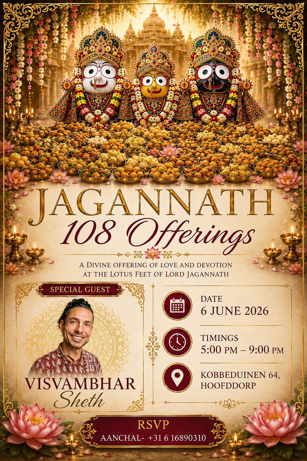 Festival Flyer